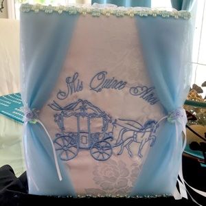 Guest book Mis Quince Amos